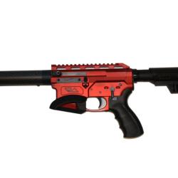 REVO ARMS AR9 COMPETITION ROSSO - 9X19 - 8"