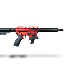 REVO ARMS AR9 COMPETITION ROSSO - 9X19 - 8"