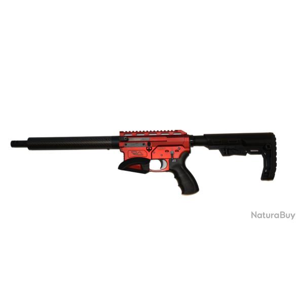 REVO ARMS AR9 COMPETITION ROSSO - 9X19 - 8"
