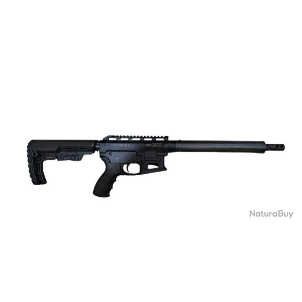 REVO ARMS AR9 COMPETITION NOIR - 9X19 - 8"