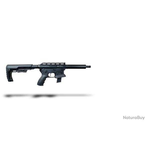 REVO ARMS AR9 COMPETITION NOIR - 9X19 - 8"