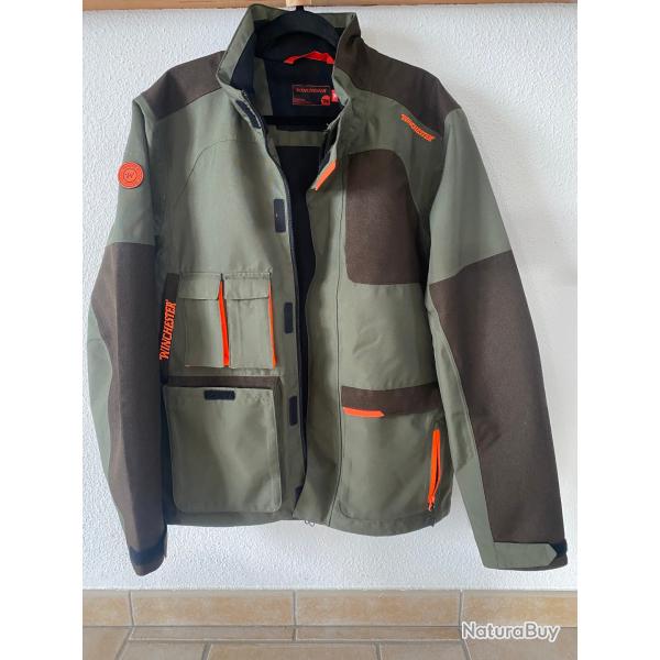 VESTE DE CHASSE WINCHESTER ORION TAILLE M