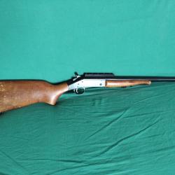 Harrington et Richardson Handi rifle monocoup 270 winchester