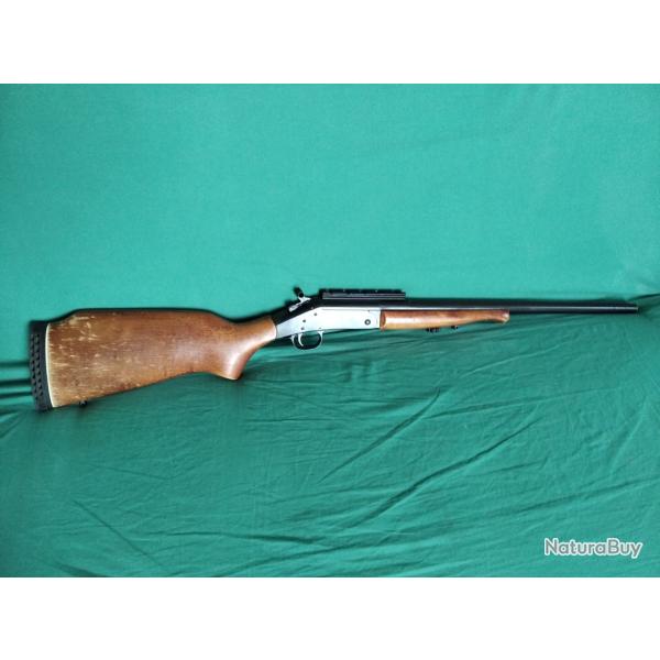Harrington et Richardson Handi rifle monocoup 270 winchester