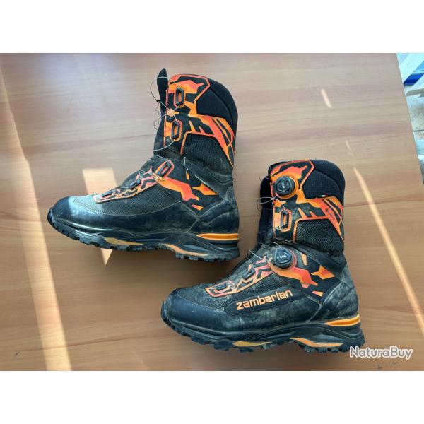 Chaussure Zamberlan  Ull Gtx Primaloft Pointure 44 - 1 sans prix de rserve !!