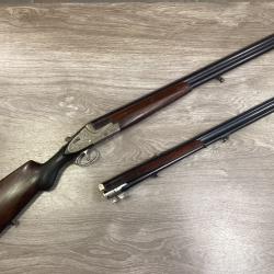 MERKEL SUHL - express platine - 9,3x74R - canon sup 16/70