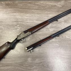 MERKEL SUHL - express platine - 9,3x74R - canon sup 16/70