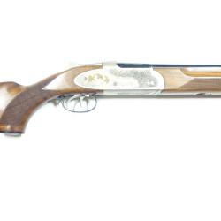 VERNEY CARRON  SAGITAIRE GRAND BECASSIER MORDOREE CANON 60CM RAYEET INTERCHOKE  INTERCHOKE CAL 12X70