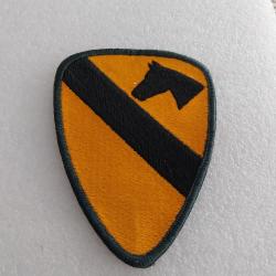 Patch armée us 1st CAVALERY DIVISION original