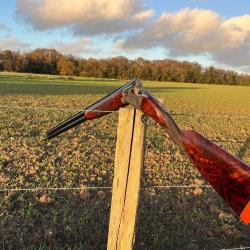 Browning 425 luxe s&eacute;rie &laquo;&nbsp;prestige&nbsp;&raquo;  mono-d&eacute;tentes &eacute;jecteurs et gravures