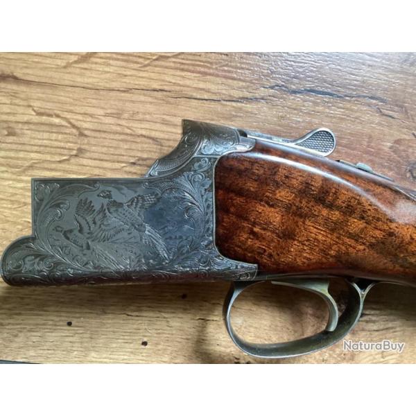 Browning 425 luxe s�rie ��prestige��  mono-d�tentes �jecteurs et gravures