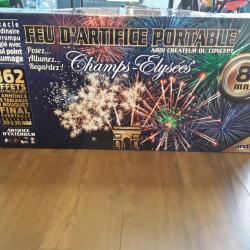 Feu d'artifice Ardi LUXE PYROTECHNIQUE FRANCAIS 8mn