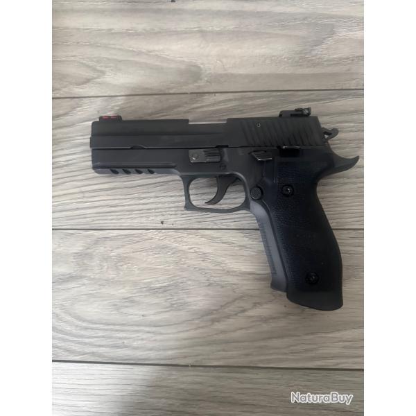 SIG SAUER P226 TACOPS LDC II