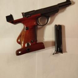Vends pistolet 22 LR