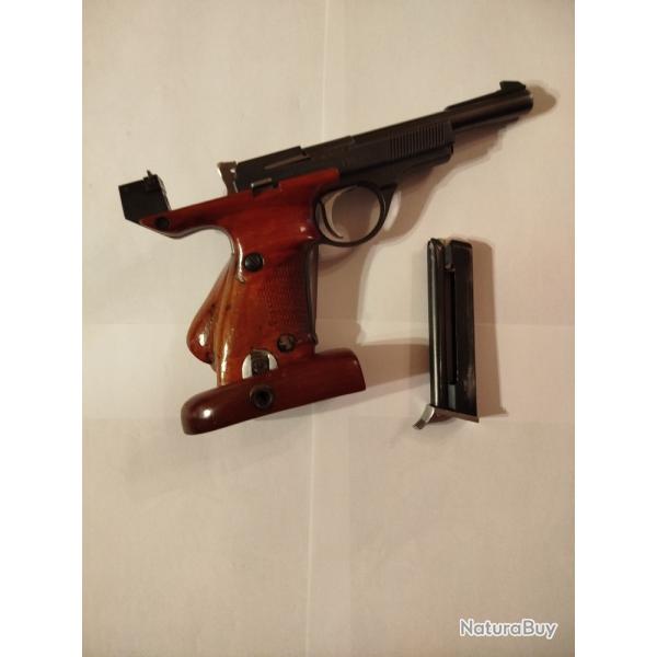 Vends pistolet 22 LR