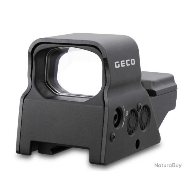 Point Rouge GECO MultiDot - 8 r�ticules