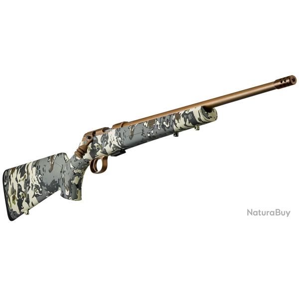 CARABINE CZ 457 HUNTER VIEIL 22LR 20 POUCE 1/2X20