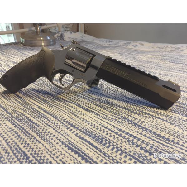 TAURUS RAGING HUNTER 357 POLI.
