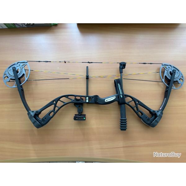 Arc de chasse Compound Diamond edge 320 - 1� sans prix de r�serve !!