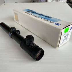 Lunette battue et approche ZEISS VARIPOINT 1,1-4X24 T