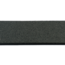 Homey's Prot&egrave;ge-couteau, plastique noir, 145x35mm - Couteau universel