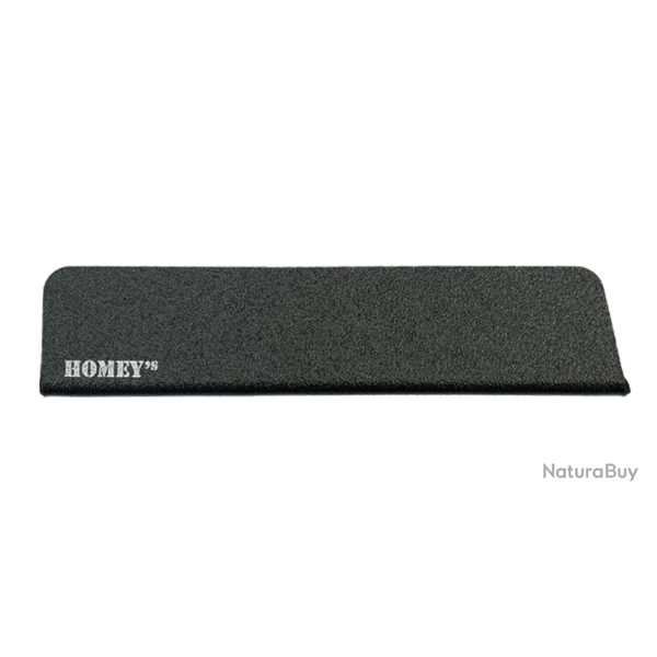 Homey's Prot�ge-couteau, plastique noir, 145x35mm - Couteau universel