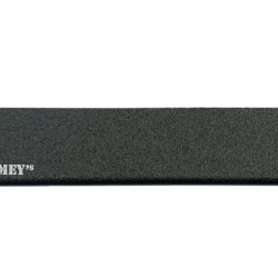 Homey's Mesbeschermer 110×25 mm - Protège-couteau universel noir