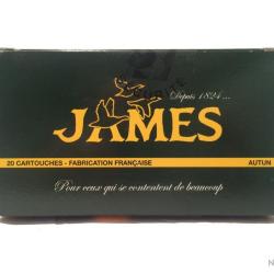 Balles GPA James C 300 weath mag 180gr 11,7g