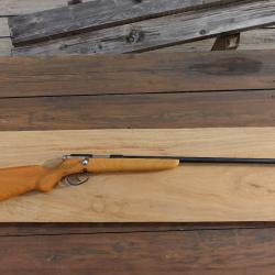 carabine 9mm SMFM monocoup