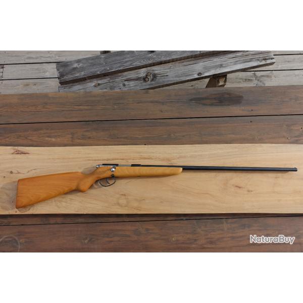 carabine 9mm SMFM monocoup