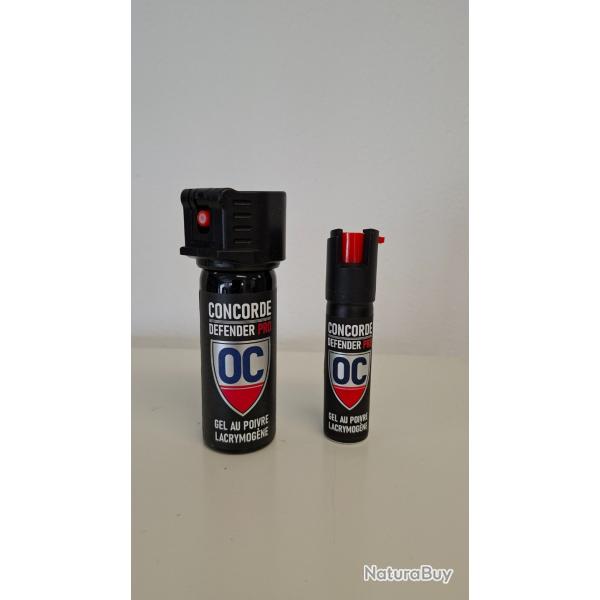 LOT BOMBES LACRYMOGNES