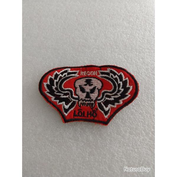 Patch arm�e us RECONNAISSANCE TEAM LOI.HO ORIGINAL