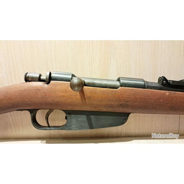 CARCANO 1891 6.5x52