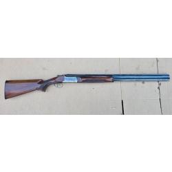 VENTE FLASH 5 JOURS - Fusil Superposé Lanber- Cal. 12/70 - 1 sans prix de réserve