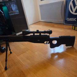 R&eacute;plique Airsoft Mauser SR