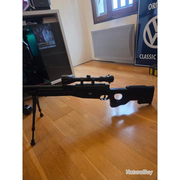 R�plique Airsoft Mauser SR