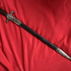 Dague de chasse second empire