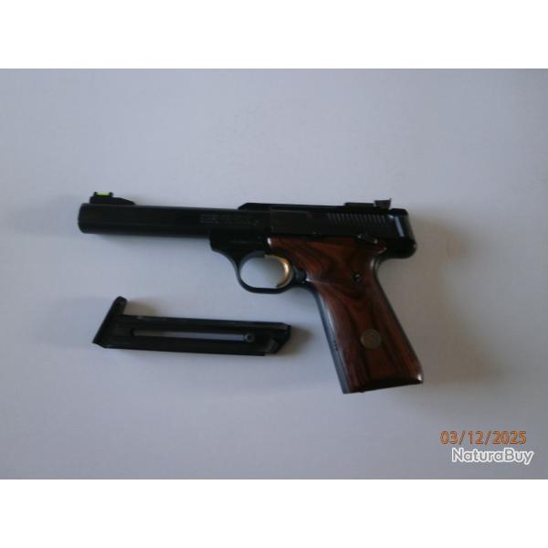 Pistolet Browning  Buck Mark semi-auto. cal. 22L.R