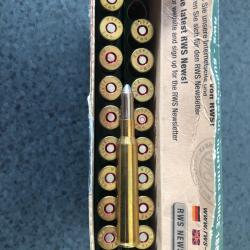 Boîte balle RWS 7x65 R