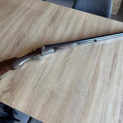 Fusil Juxtaposé - Artisan Belge - Calibre 12/70