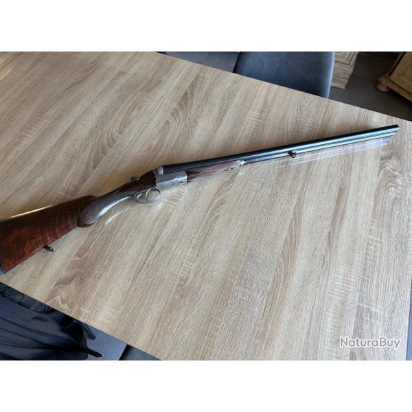 Fusil Juxtapos - Artisan Belge - Calibre 12/70