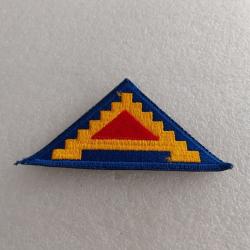 Patch arm&eacute;e us 7th ARMY ORIGINAL 1