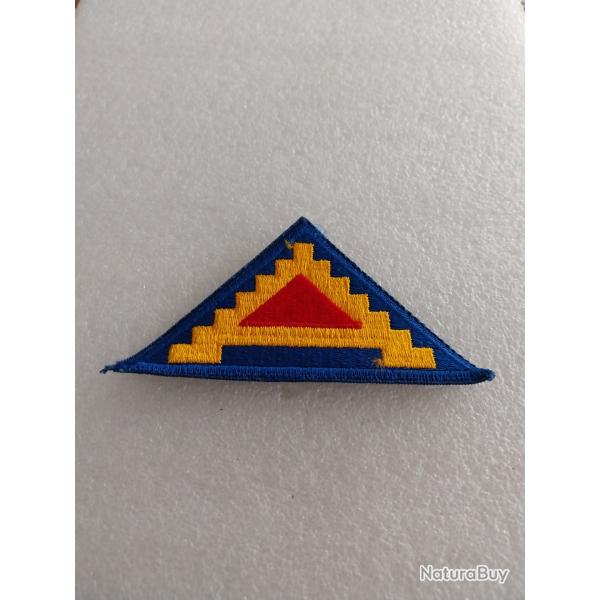 Patch arm�e us 7th ARMY ORIGINAL 1