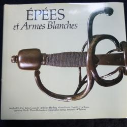 Livre Ep&eacute;es et armes blanches - PML Editions