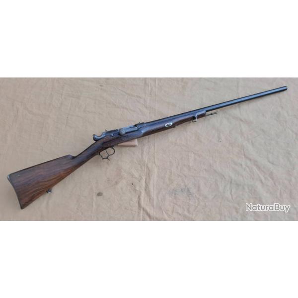 Beau Fusil Gras calibre 24 "version luxe"