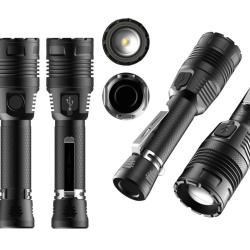 Lampe Led ProHunt Zoom - 1000 Lumens