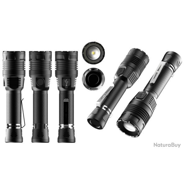 Lampe Led ProHunt Zoom - 1000 Lumens