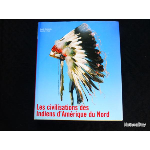 Livre Les civilisations des Indiens d'Am�rique du Nord