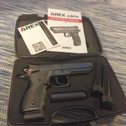 AREX ALPHA 9MM