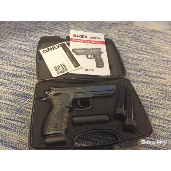 AREX ALPHA 9MM